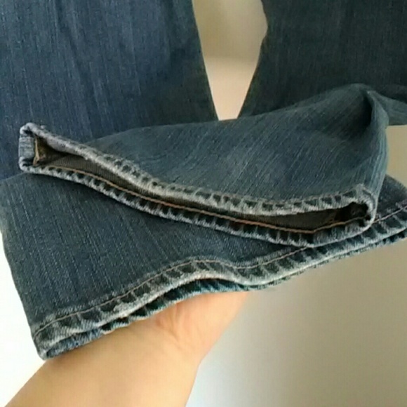 AG Simona easy straight leg jean - Picture 6 of 8